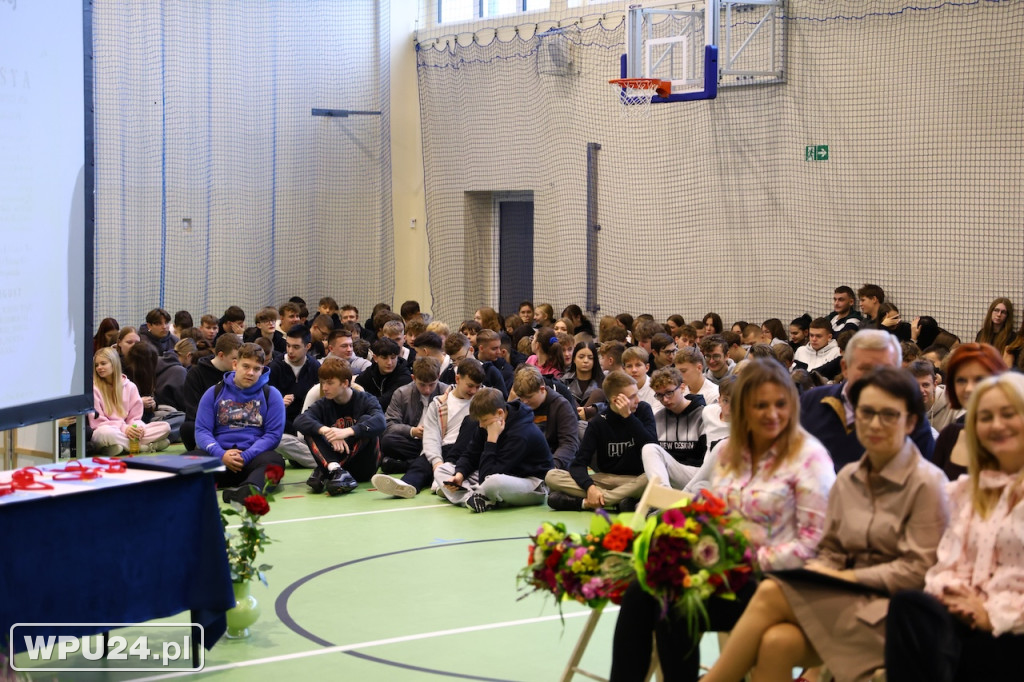 Szkolny Dzień Edukacji Narodowej ZSZ Pułtusk