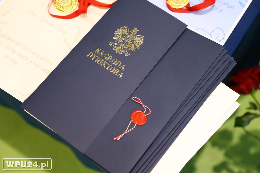 Szkolny Dzień Edukacji Narodowej ZSZ Pułtusk