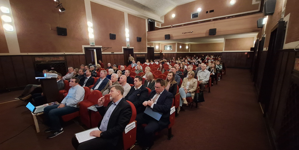 Zainaugurowano projekt modernizacji kanałów