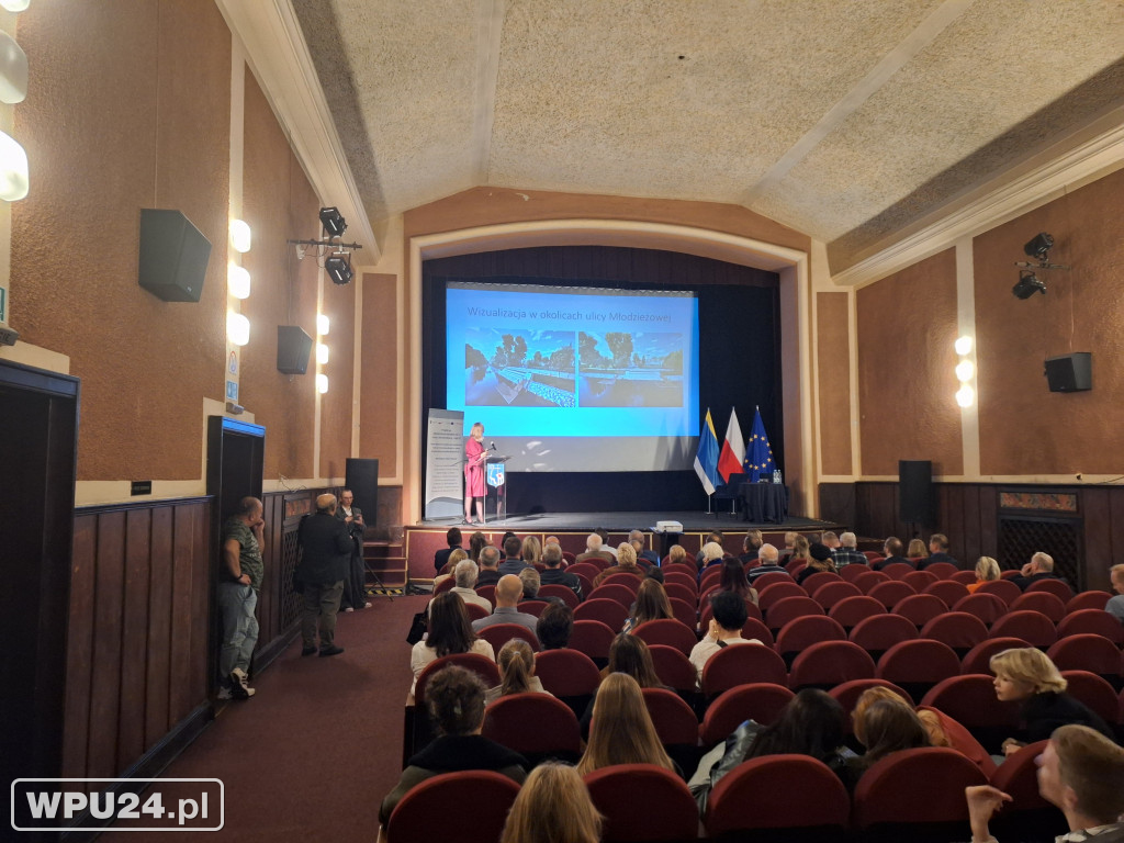 Zainaugurowano projekt modernizacji kanałów