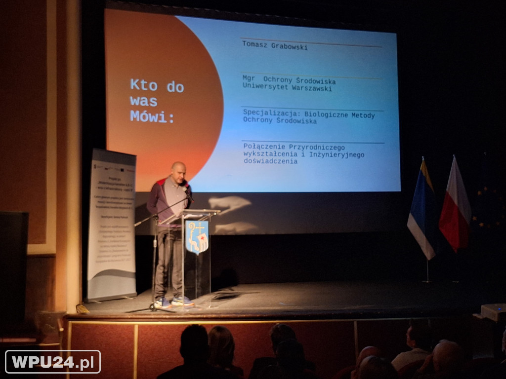 Zainaugurowano projekt modernizacji kanałów