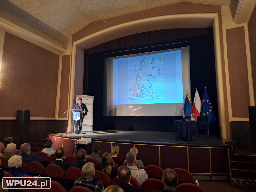 Zainaugurowano projekt modernizacji kanałów