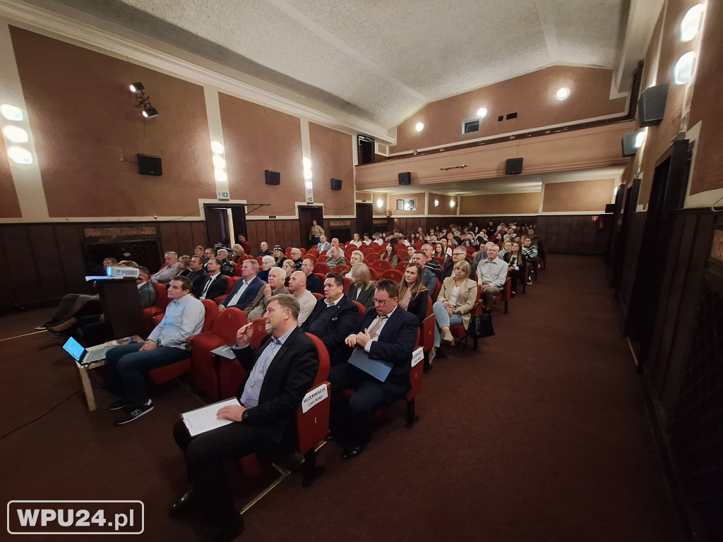Zainaugurowano projekt modernizacji kanałów