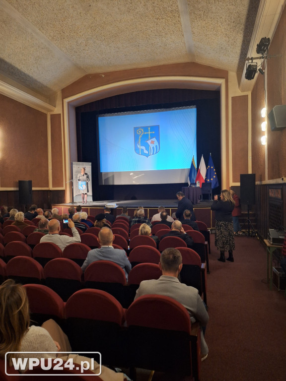Zainaugurowano projekt modernizacji kanałów