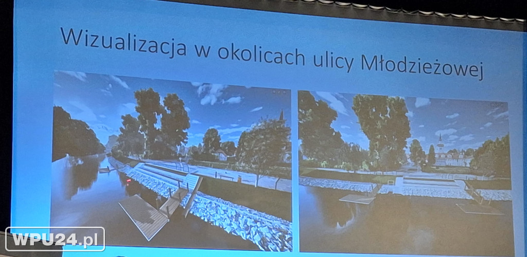 Zainaugurowano projekt modernizacji kanałów