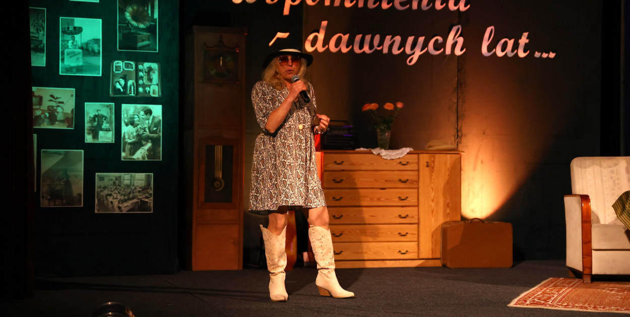 Pułtuscy seniorzy w rytmie kultury