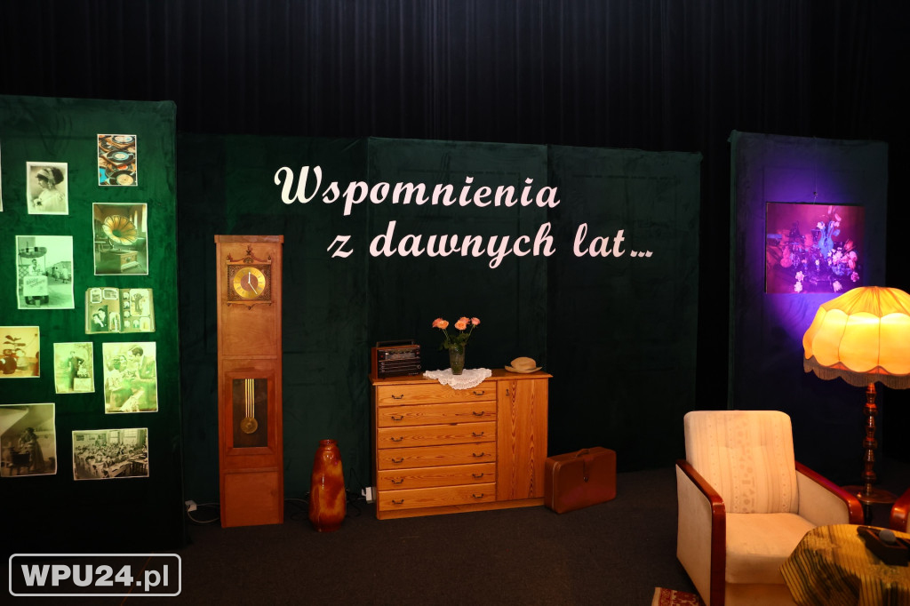 Pułtuscy seniorzy w rytmie kultury