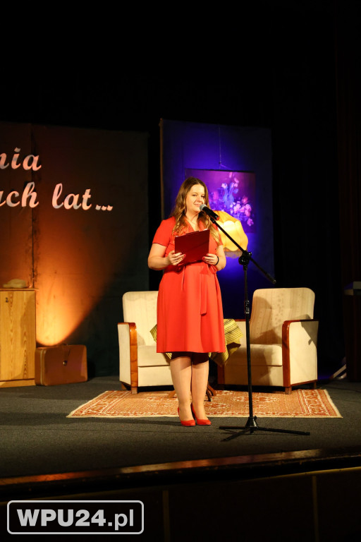 Pułtuscy seniorzy w rytmie kultury