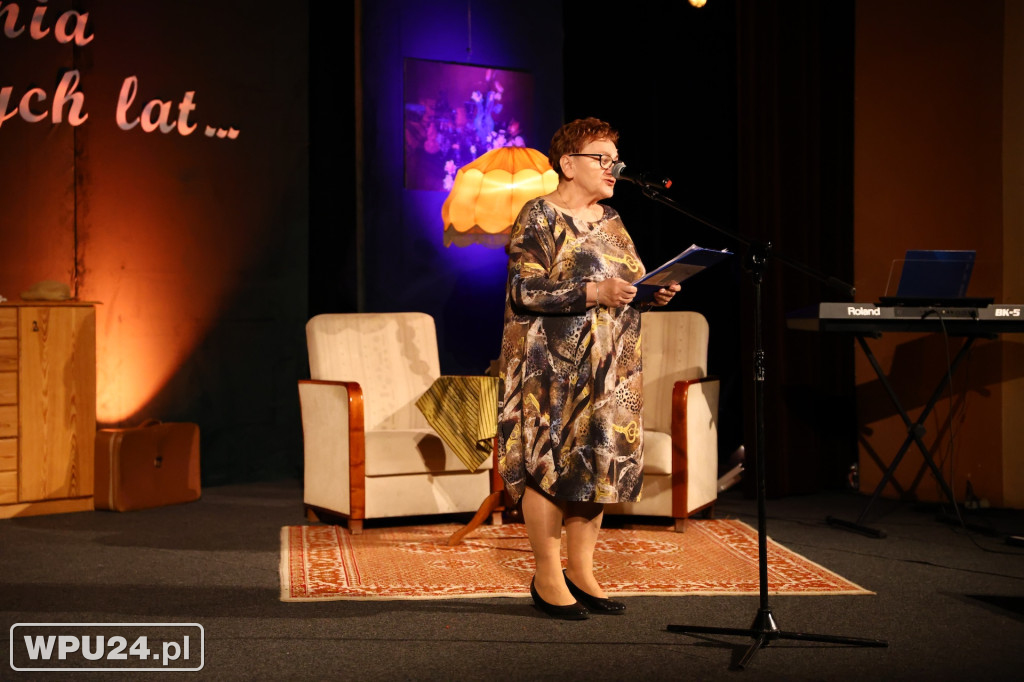 Pułtuscy seniorzy w rytmie kultury