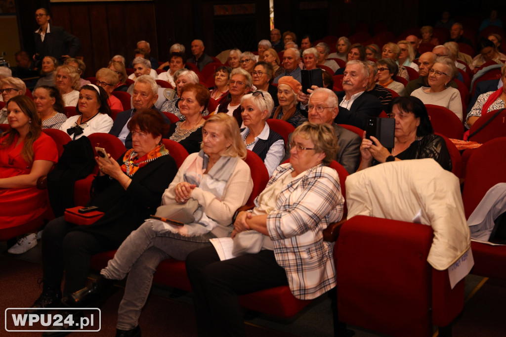 Pułtuscy seniorzy w rytmie kultury