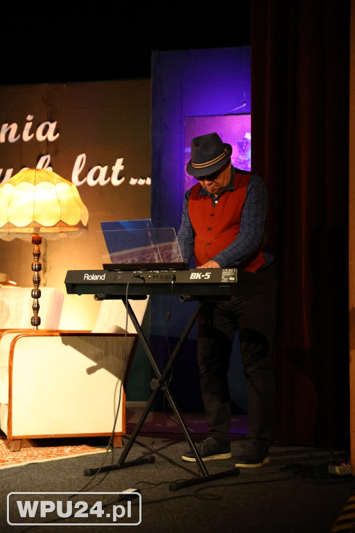 Pułtuscy seniorzy w rytmie kultury