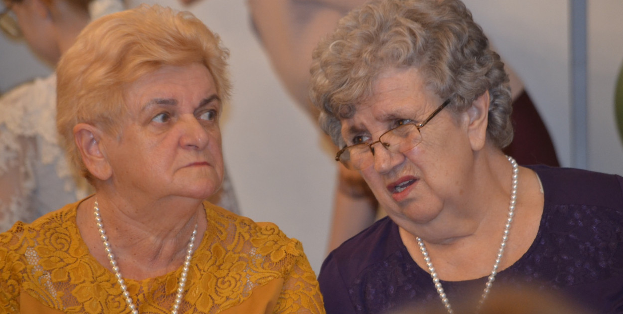Dzień Seniora w Zatorach: śmiech, taniec i poezja