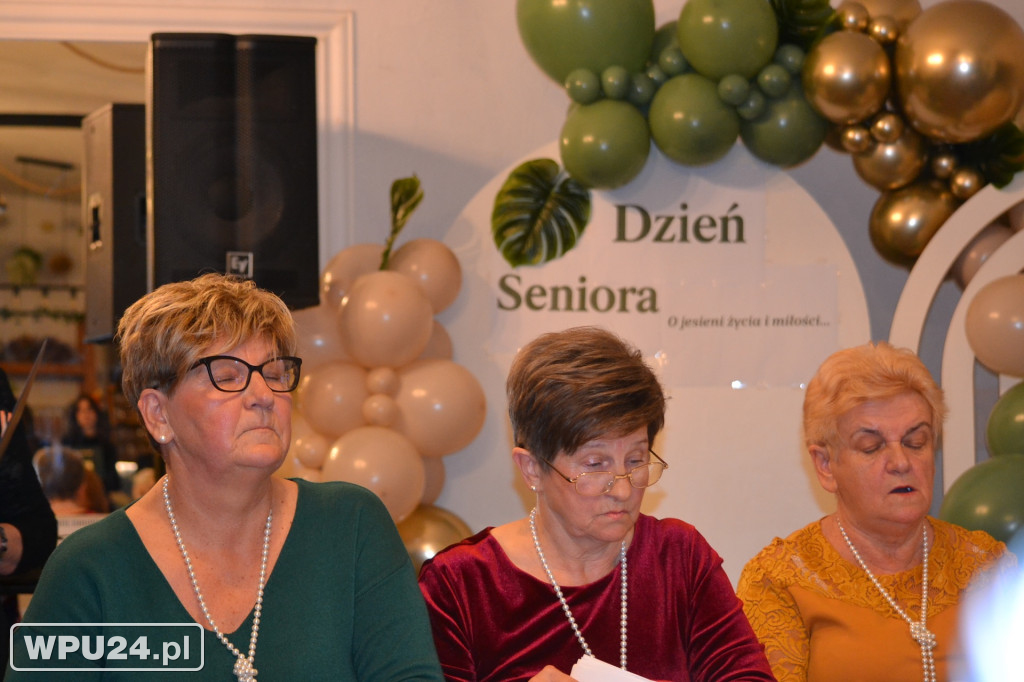 Dzień Seniora w Zatorach: śmiech, taniec i poezja