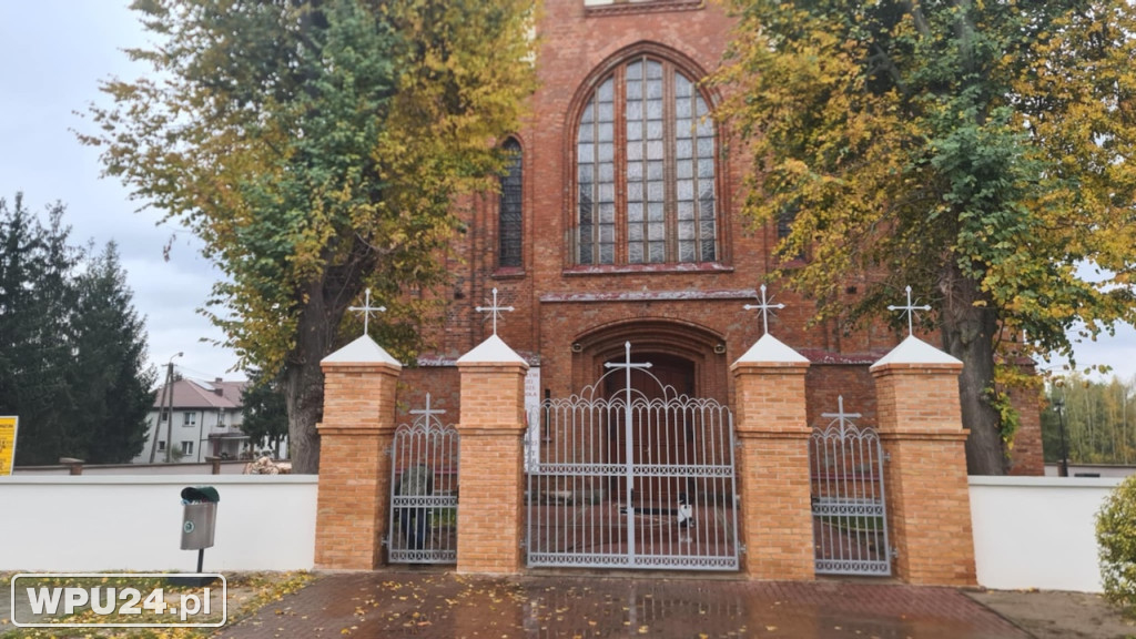 Przygotowania do 100 lecia parafii w Dzierżeninie