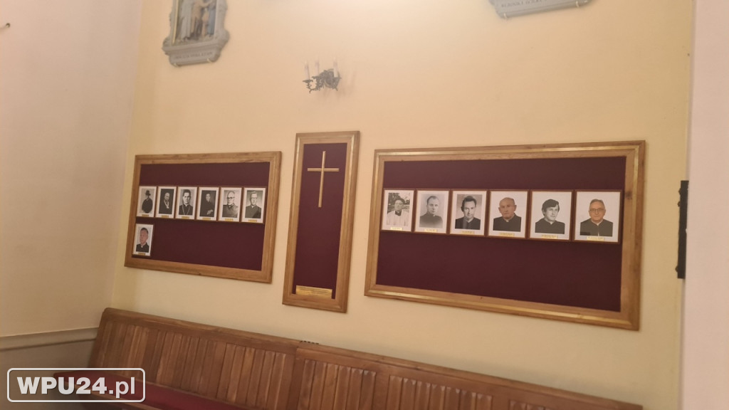 Przygotowania do 100 lecia parafii w Dzierżeninie