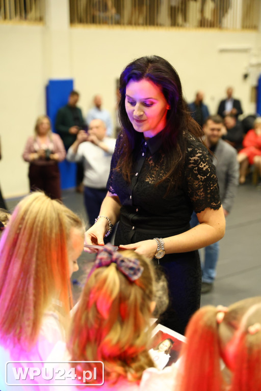 Pasowanie na Pierwszaków w pułtuskiej Czwórce