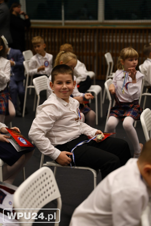 Pasowanie na Pierwszaków w pułtuskiej Czwórce