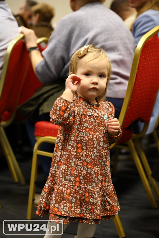 Pasowanie na Pierwszaków w pułtuskiej Czwórce