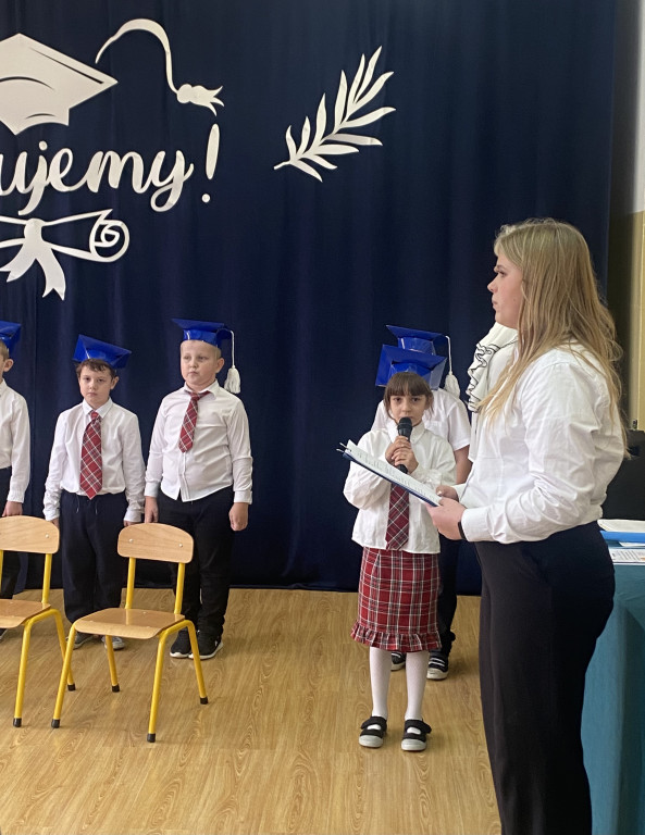 ślubowanie w PSP Przemiarowo