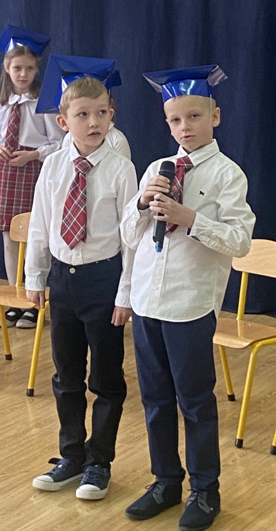 ślubowanie w PSP Przemiarowo