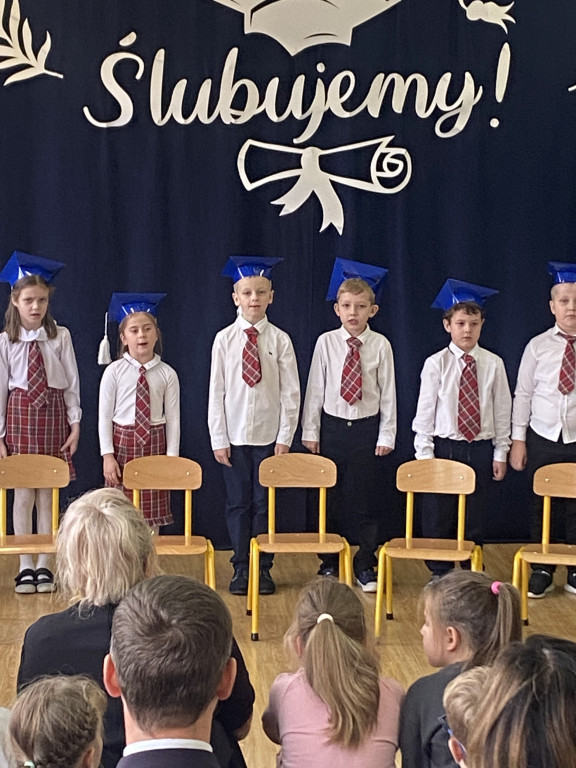 ślubowanie w PSP Przemiarowo