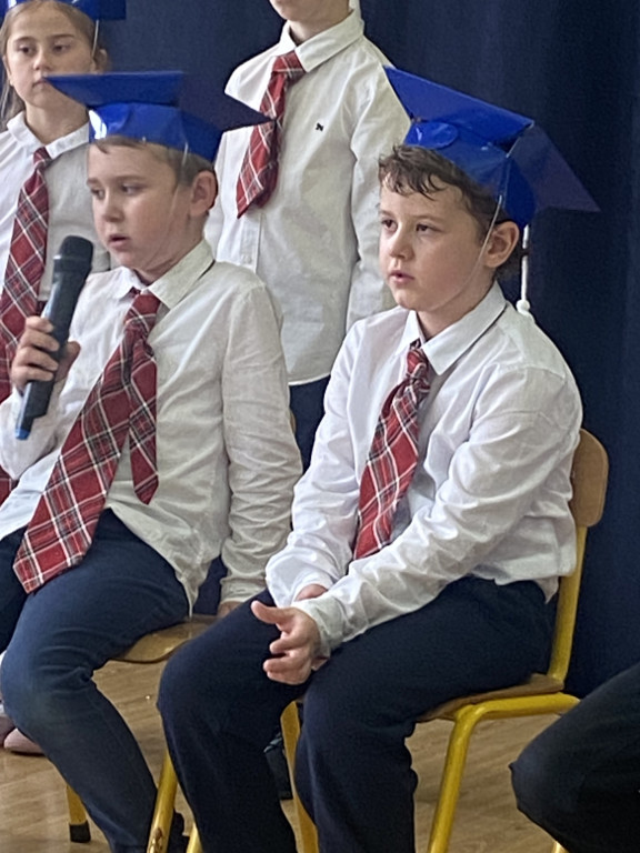 ślubowanie w PSP Przemiarowo