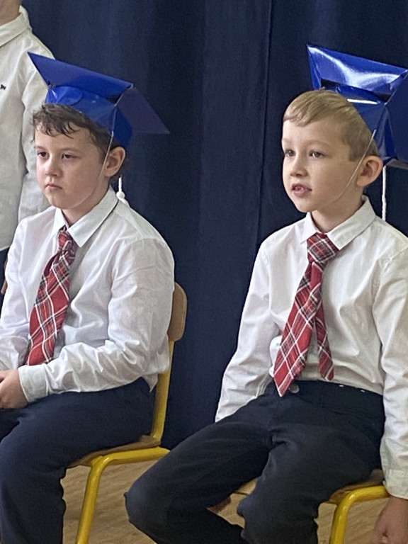 ślubowanie w PSP Przemiarowo