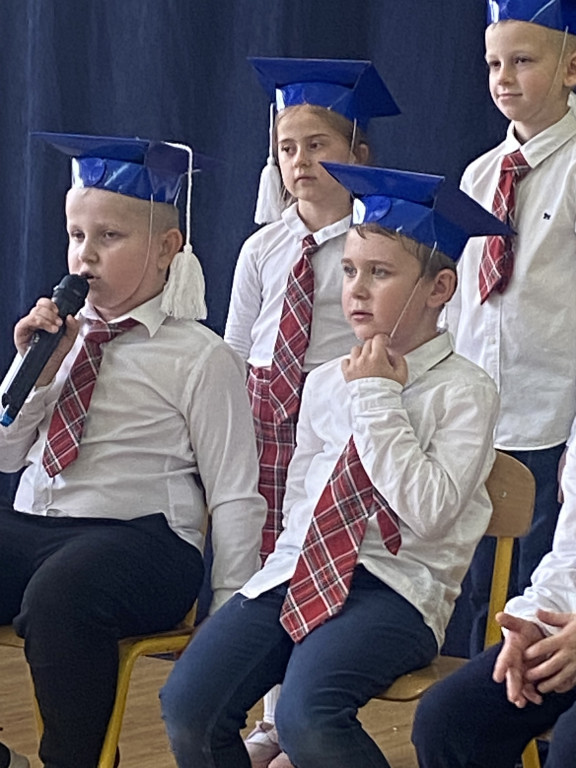 ślubowanie w PSP Przemiarowo