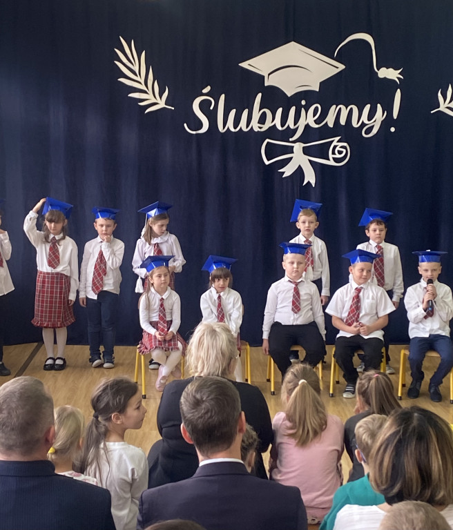 ślubowanie w PSP Przemiarowo