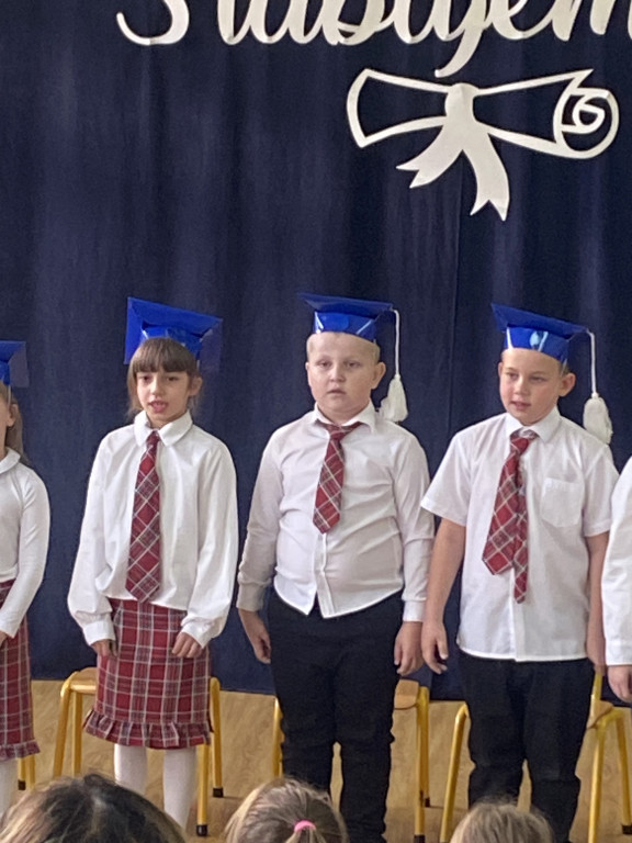 ślubowanie w PSP Przemiarowo