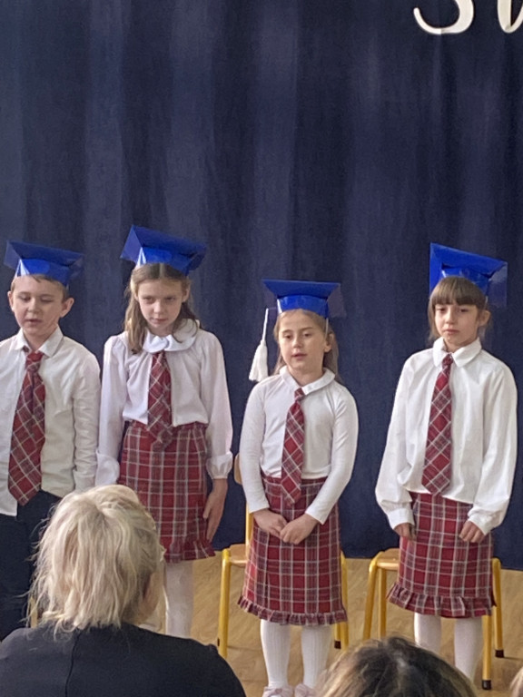 ślubowanie w PSP Przemiarowo