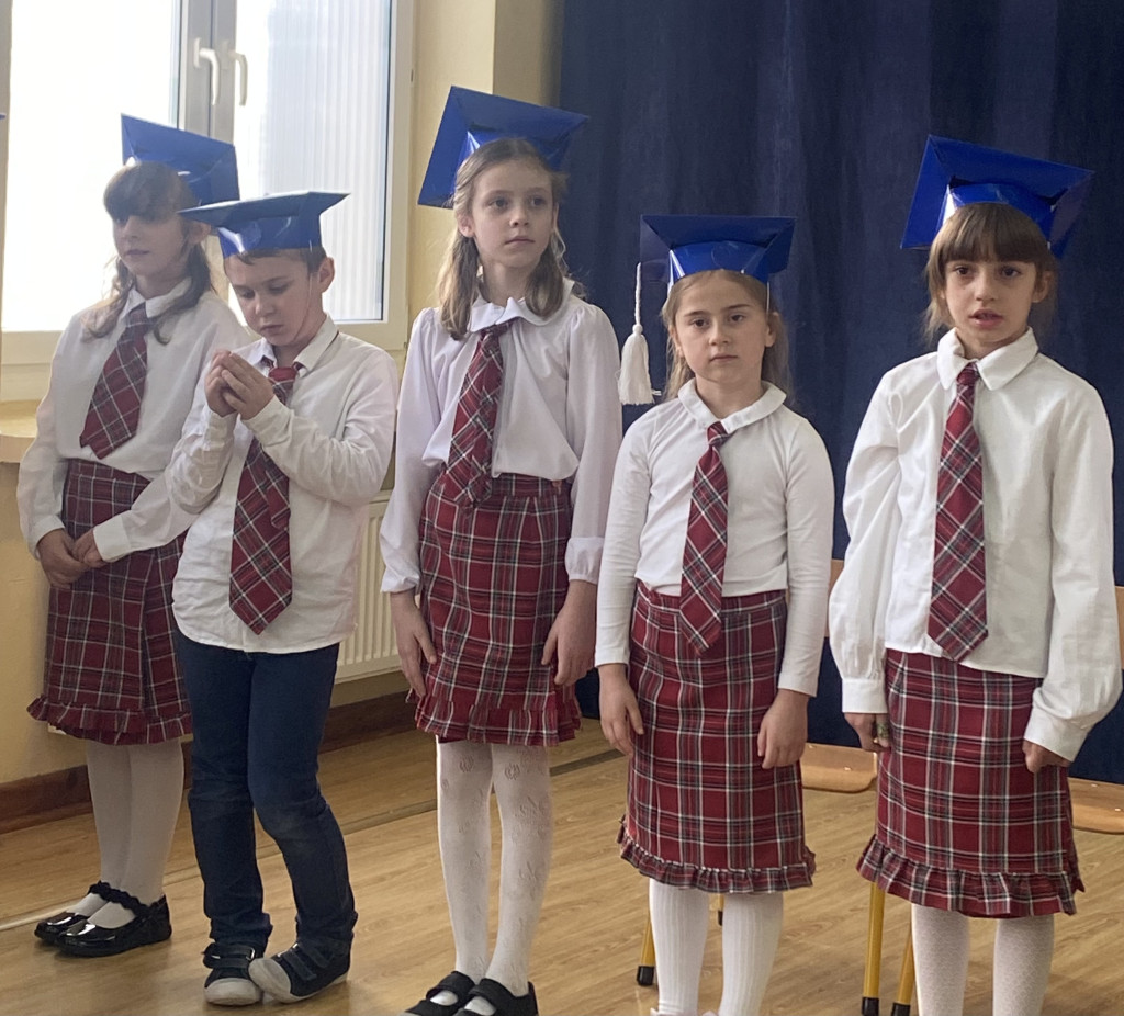 ślubowanie w PSP Przemiarowo