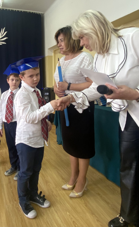 ślubowanie w PSP Przemiarowo