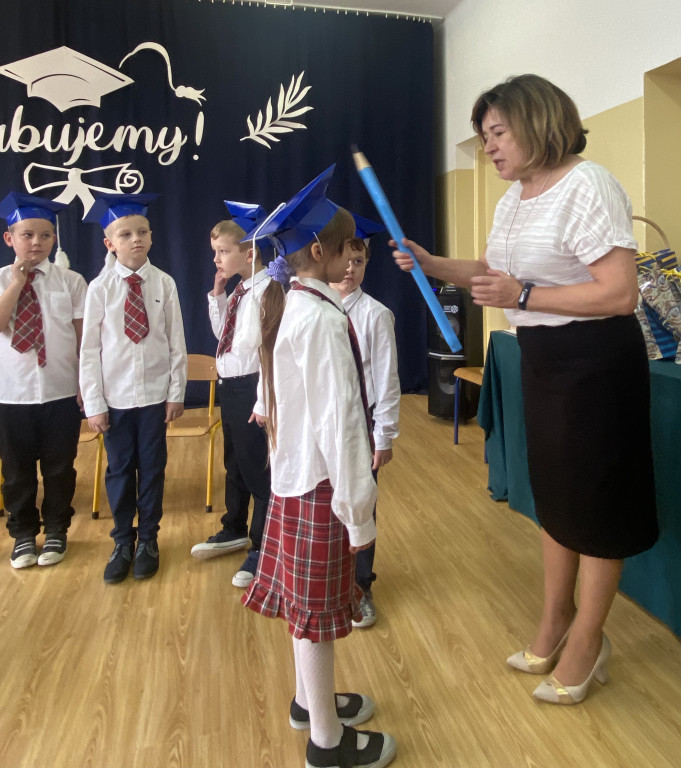 ślubowanie w PSP Przemiarowo