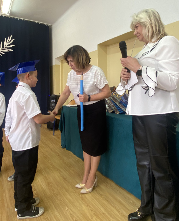 ślubowanie w PSP Przemiarowo