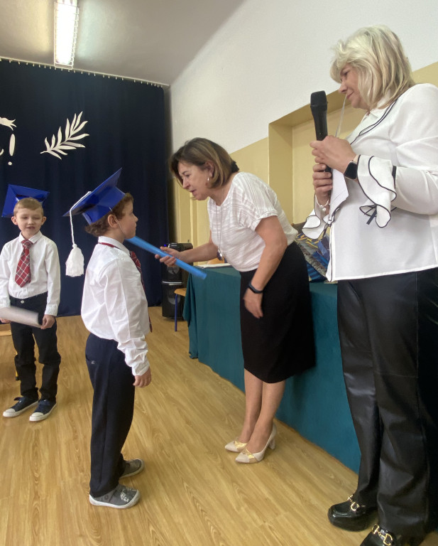 ślubowanie w PSP Przemiarowo