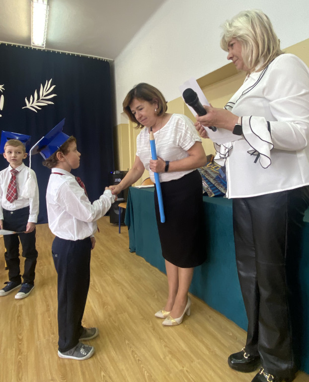 ślubowanie w PSP Przemiarowo