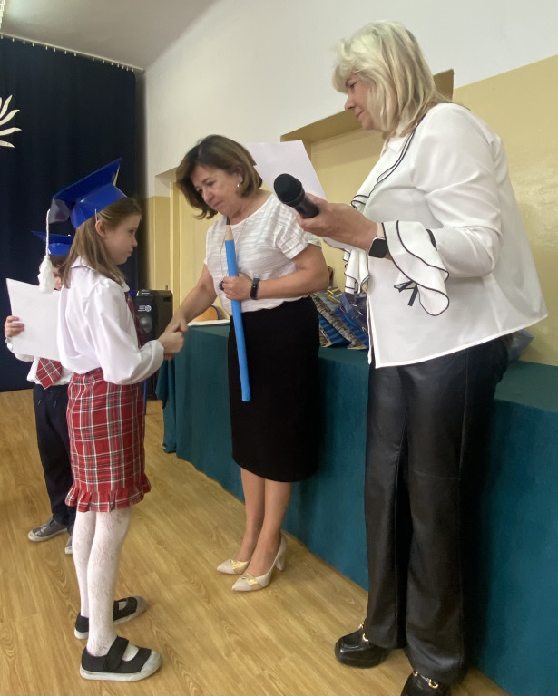 ślubowanie w PSP Przemiarowo