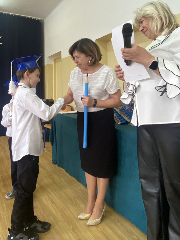 ślubowanie w PSP Przemiarowo