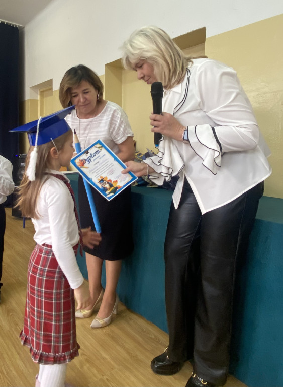 ślubowanie w PSP Przemiarowo