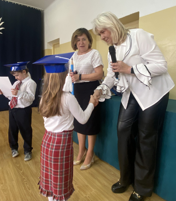 ślubowanie w PSP Przemiarowo