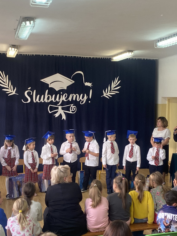 ślubowanie w PSP Przemiarowo