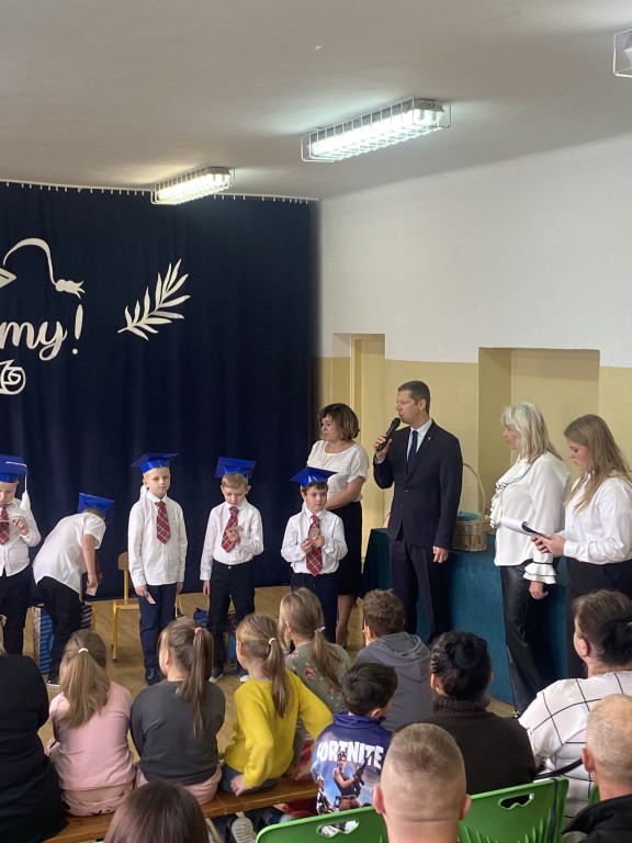 ślubowanie w PSP Przemiarowo