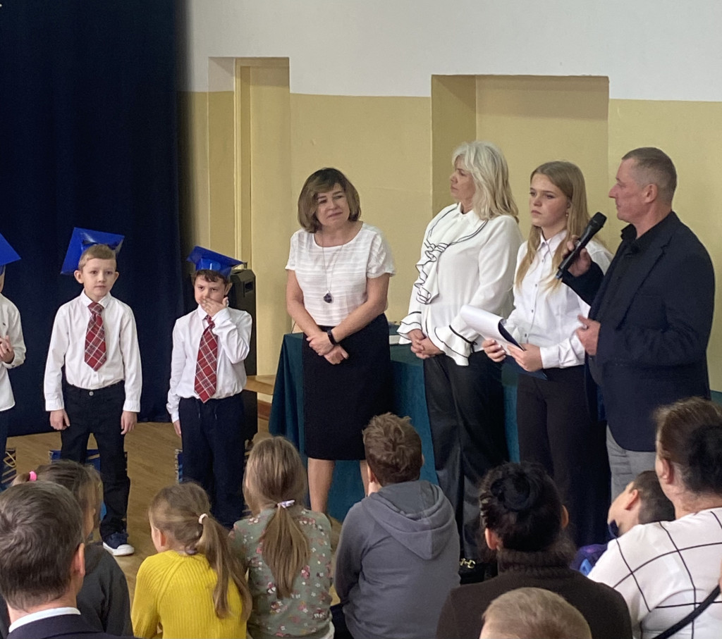 ślubowanie w PSP Przemiarowo