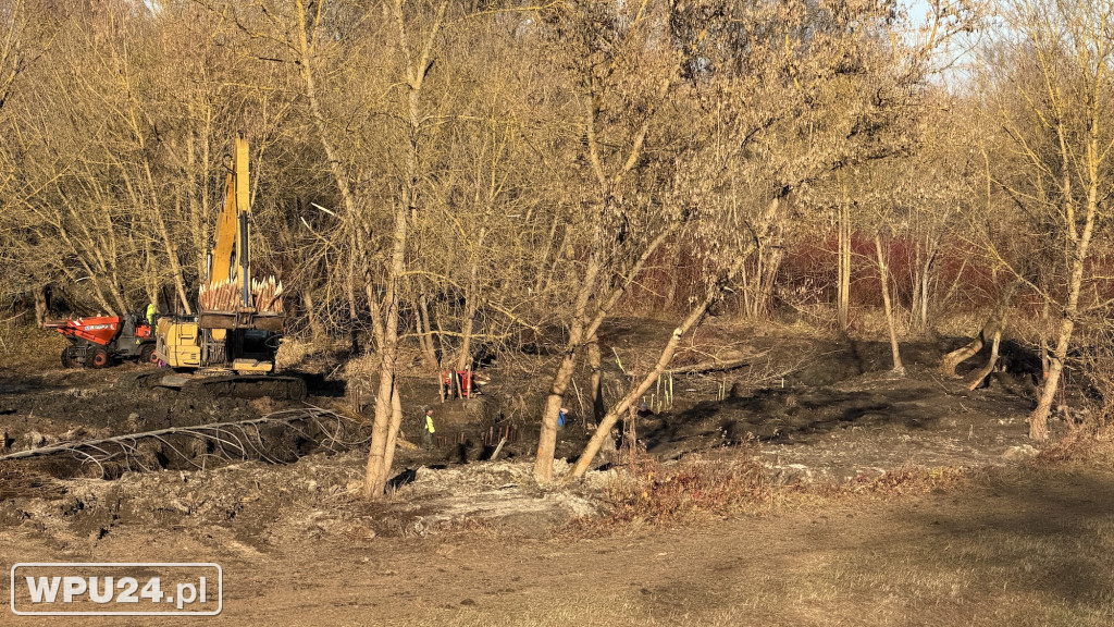 Pułtusk odnawia kanały!