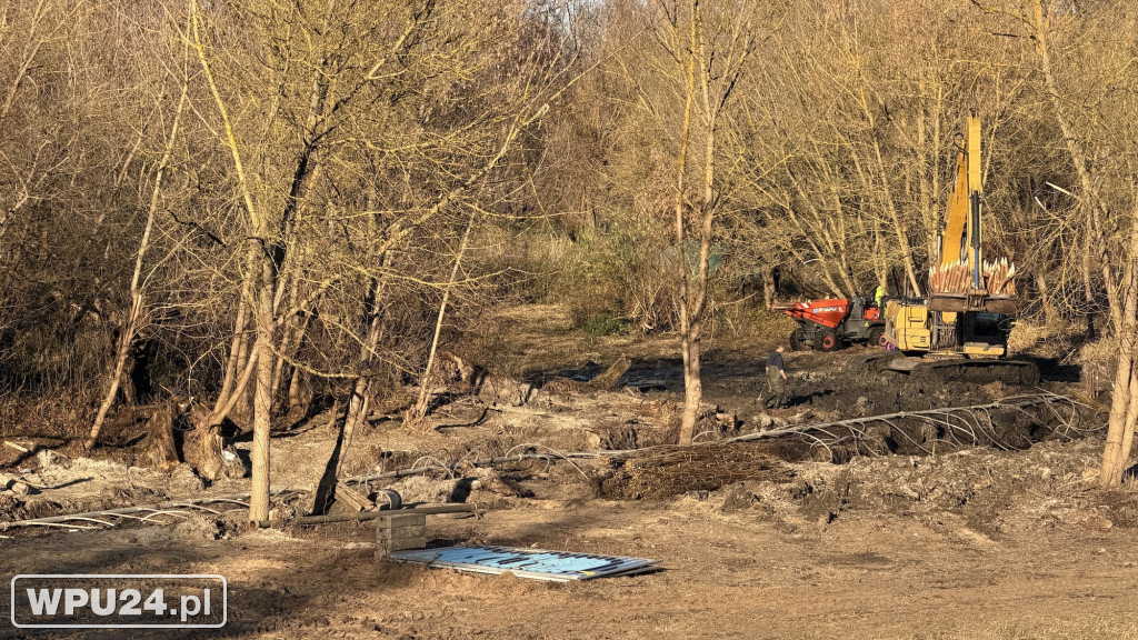 Pułtusk odnawia kanały!