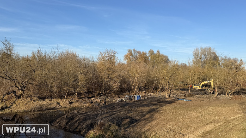 Pułtusk odnawia kanały!