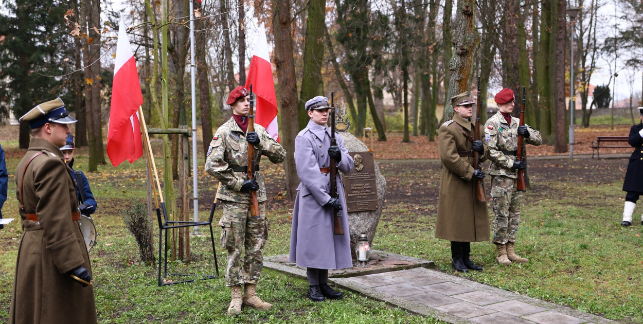 107 rocznicy odzyskania Niepodległości