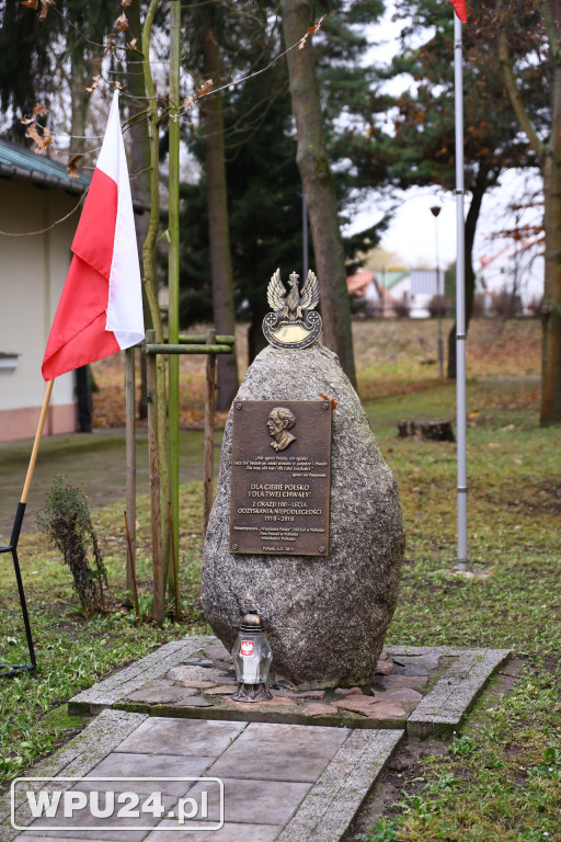 107 rocznicy odzyskania Niepodległości