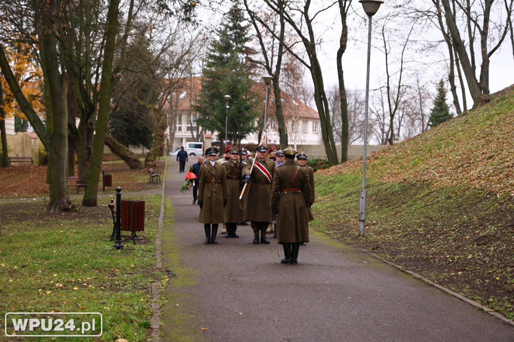 107 rocznicy odzyskania Niepodległości